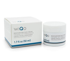 WiQo krem do twarzy skóra normalna i mieszana Włoski produkt super jakość
