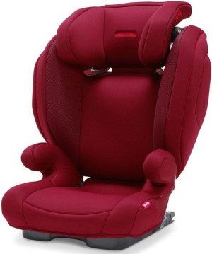 Recaro Monza Nova 2 Seatfix - fotelik samochodowy 15-36 kg | Select Garnet