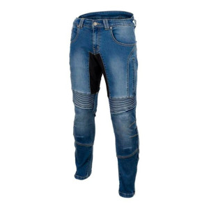 Spodnie jeansy SECA PROTON BLUE niebieski GRATISY