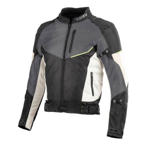 Kurtka SECA AERO III GRAY szary czarny GRATISY