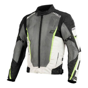 Kurtka SECA AIRFLOW II GRAY szary czarny GRATISY