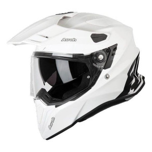 Kask Airoh COMMANDER COLOR WHITE biały GRATISY