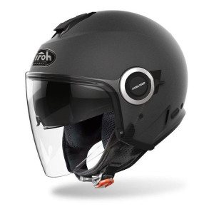 Kask Airoh HELIOS COLOR ANTHRACITE czarny GRATISY