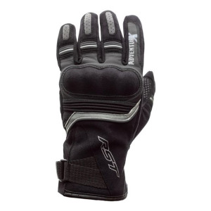 Rękawice RST ADVENTURE X CE BLACK czarny GRATISY