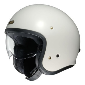 Kask motocyklowy SHOEI J.O WHITE biały GRATISY
