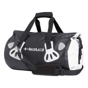 Held CARRY-BAG BLACK/WHITE biały czarny GRATISY