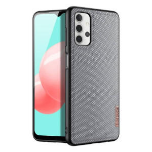 Etui SAMSUNG GALAXY A32 5G Dux Ducis Fino Nylonowe niebieskie