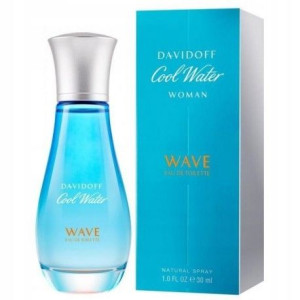 Davidoff Cool Water Wave Woman EDT Spray 30ml