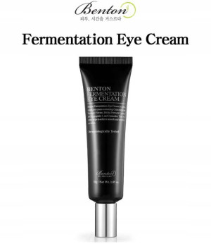 Benton Fermentation Eye Cream odżywczy krem 10g