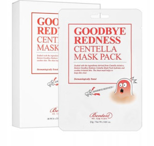 Benton Goodbye Redness Centella Maks Podrażnienia