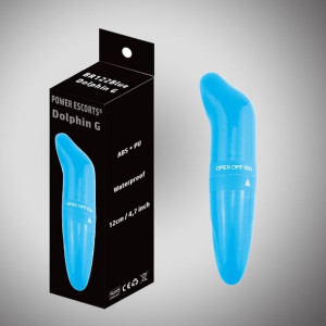 wibrator - dolphin g blue