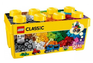 LEGO Classic Kreatywne klocki WIADERKO 10696
