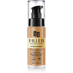 AA Make Up podkład wypełniający zmarszczki 111 coffee 30ml
