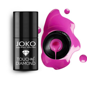 Joko Lakier żel Touch of Diamond 8