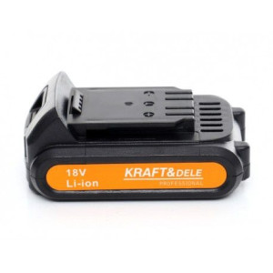 Akumulator 2000 Mah Li Ion 18V Kd1759 XX series