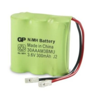 Akumulator Telefonicz Gp 3,6V/300Mah Nim1766 30Aaam3Bmu T314