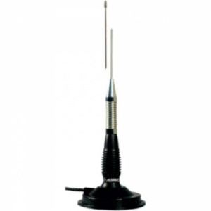 Antena CB Albrecht ML130 115Cm magnetyczna