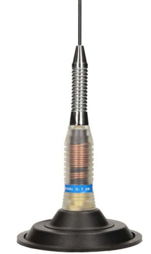 Antena Magnet. Cb Thunder Ml-145 Vexin