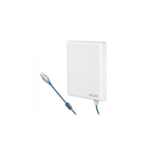 Antena Ml0648 Wi-Fi Usb 36Dbi M-LIFEaktywna