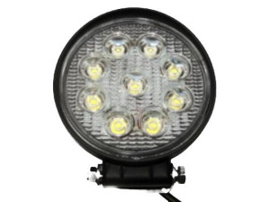 Lampa Robocza Led Car Okrągły 9*3W002118