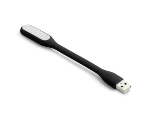 Lampka Led Do Notebooka Usb Czarna Esperanza EA147K