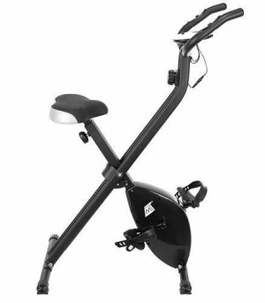 Rower treningowy stacjonarny składany00009643