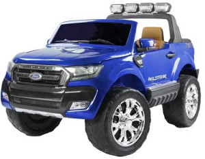 Samochodzik Autko Ford Ranger 4x4 NEW niebieski