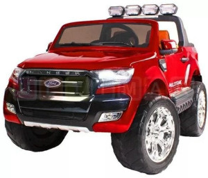 Samochodzik Autko Ford Ranger 4x4 NEWczerwony