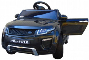 Samochodzik Autko Hl1618 SUV Czarny