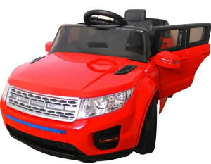 Samochodzik Autko Jeep F3 7188 czerwonyna akumulator