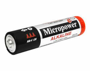 Bateria Alkaliczna Micropower Lr03 Aaa252B