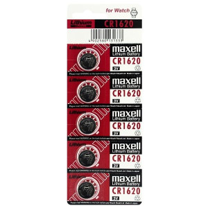 Bateria Maxel Cr1620