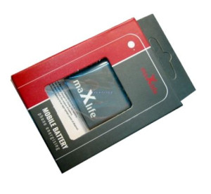 Bateria Maxlife Do Sam. I8190 S3 Mini 1500mah