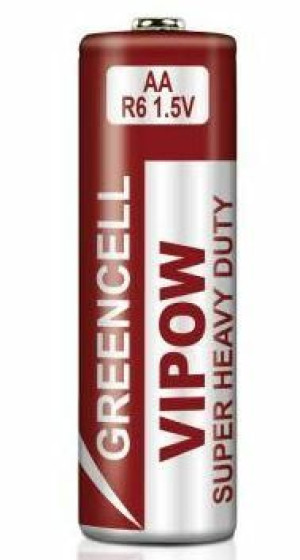 Baterie Vipow Greencell R6 aaBat0081