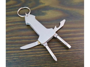 Brelok multitool