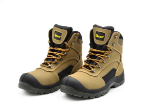 Buty ochronne model nr6 nubuk wysokie 4390541