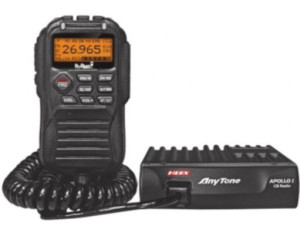 Cb Radio Road Blues Apollo I