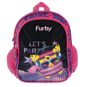 Plecaczek Wycieczkowy Furby Fioletowy+gratis