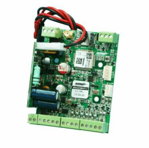 Centrala Alarmowa BasicGsm-Ps2 sms mailTERMINAL GSM (NADAJNIK GSM).zasilani