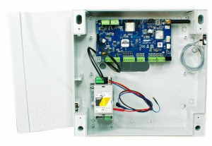 Centrala Alarmowa NeoGsm Ip Set zestawNeoGSM-IP/O-R3P/PSR-ECO-2012 AT-GSM M