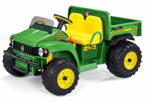 Ciężarówka 12V John Deere GATOR HPXIGOD0060