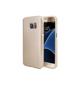 Etui Mercury Ijelly Do Samsung S6 G920złote