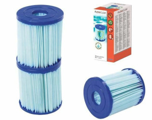 Filtr do pompy basenowej typ I Bestway58510