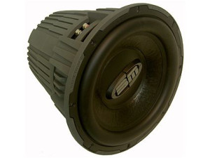 Głośnik Boschmann Axz-w10 Tpo 10`` 250mm1500w