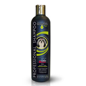 SUPER BENO PROFESSIONAL 250 ML SHIH-TZU - Mokry Szampon dla  dorosłych Shih
