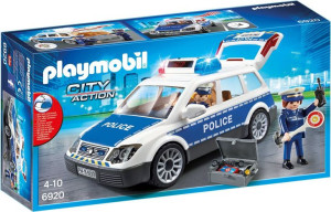 PLAYMOBIL  6920 Radiowóz policyjny