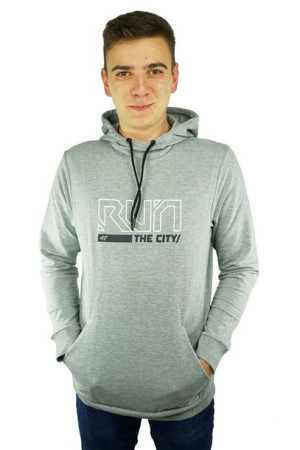 Bluza męska bawełna 4f H4Z20 BLM017 27M