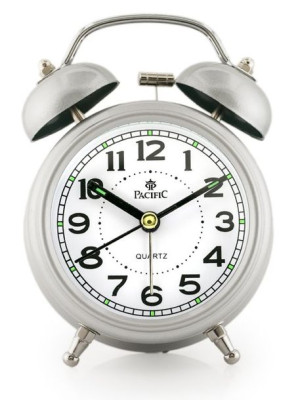 BUDZIK PACIFIC Q877B - matt silver (do035a)