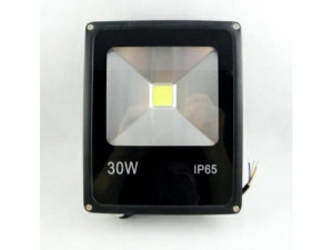 Halogen Led 30W/ Smd Slim Ip65MJ4008