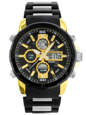 Zegarek Męski Perfect A8027 (zp296c) + Box